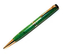 Load image into Gallery viewer, Parker Junior Duofold  Streamline,  Green
