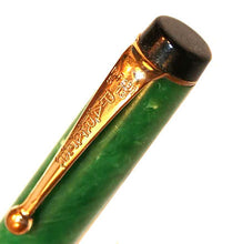 Load image into Gallery viewer, Parker Junior Duofold  Streamline,  Green