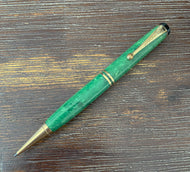 Parker Senior Duofold Streamline, Green