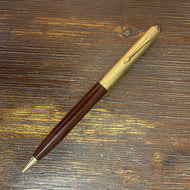 Parker 51, Burgundy, Propel Repel