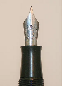 Wearever Double-ended, Fountain pen & Pencil