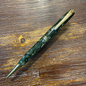 Burnham 1.1mm, Green & Black