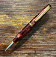 Burnham 1.1mm, Red & Black