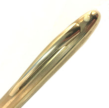 Load image into Gallery viewer, Sheaffer Snorkel, Gold filled