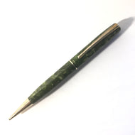 Mabie Todd 1.1mm, Green & pearl