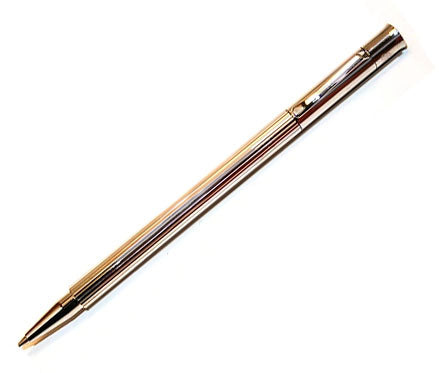 Graf Von Faber Castell 0.7mm, palladium finish