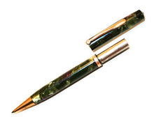 Load image into Gallery viewer, Eversharp 1.1mm, Green &amp; Black Marble