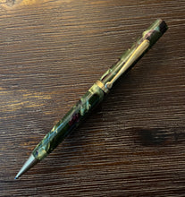 Load image into Gallery viewer, Eversharp 1.1mm, Green &amp; Black Marble
