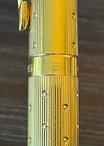 Parker 75 Gold, GP Perle Pattern