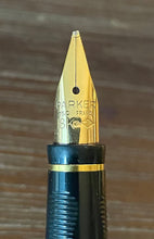 Load image into Gallery viewer, Parker 75 Gold, GP Perle Pattern