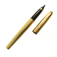 Parker 75, Gold filled