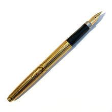 Load image into Gallery viewer, Parker 75 Gold, Deep Etch Pattern