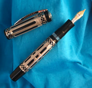 Visconti Limited Edition Romanica Silver