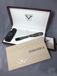 Visconti Limited Edition Romanica Silver