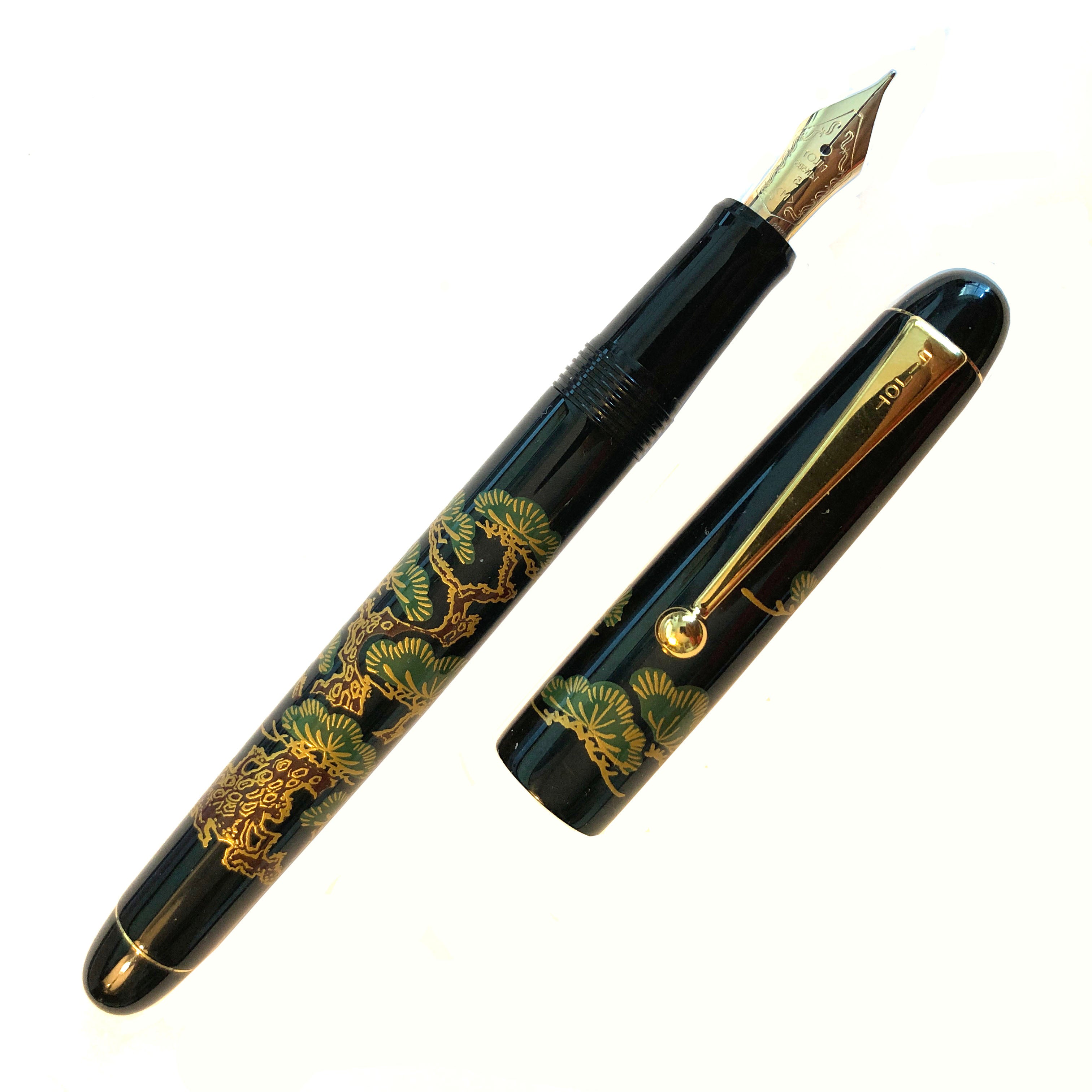 Pilot Maki-e Matsu