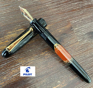 Pilot  Maki-e Aka Fuji