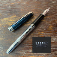 Parker Sonnet, in Art Deco, Gift Edition