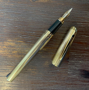 S.T. Dupont, Orpheo Gold-plated