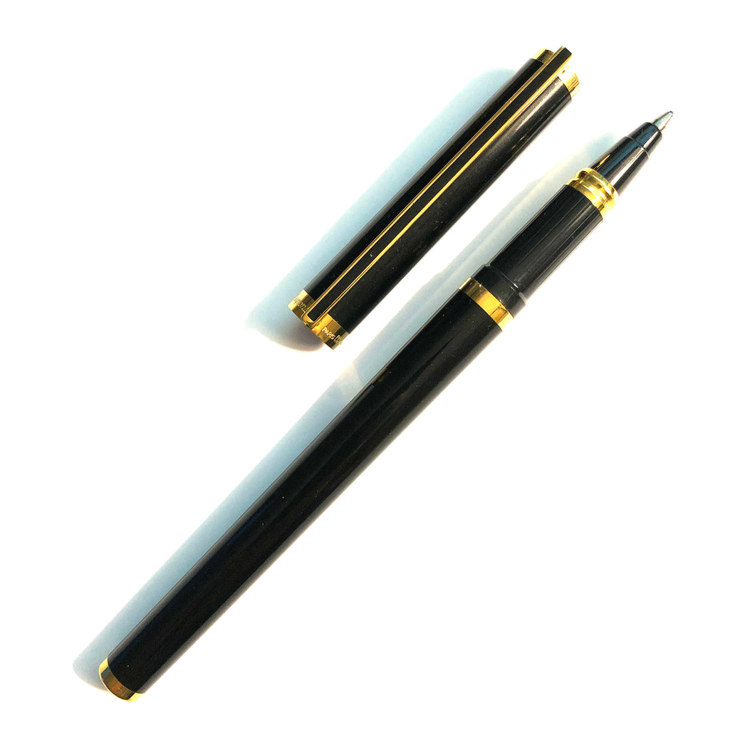 S.T. Dupont Classic, Black lacquer