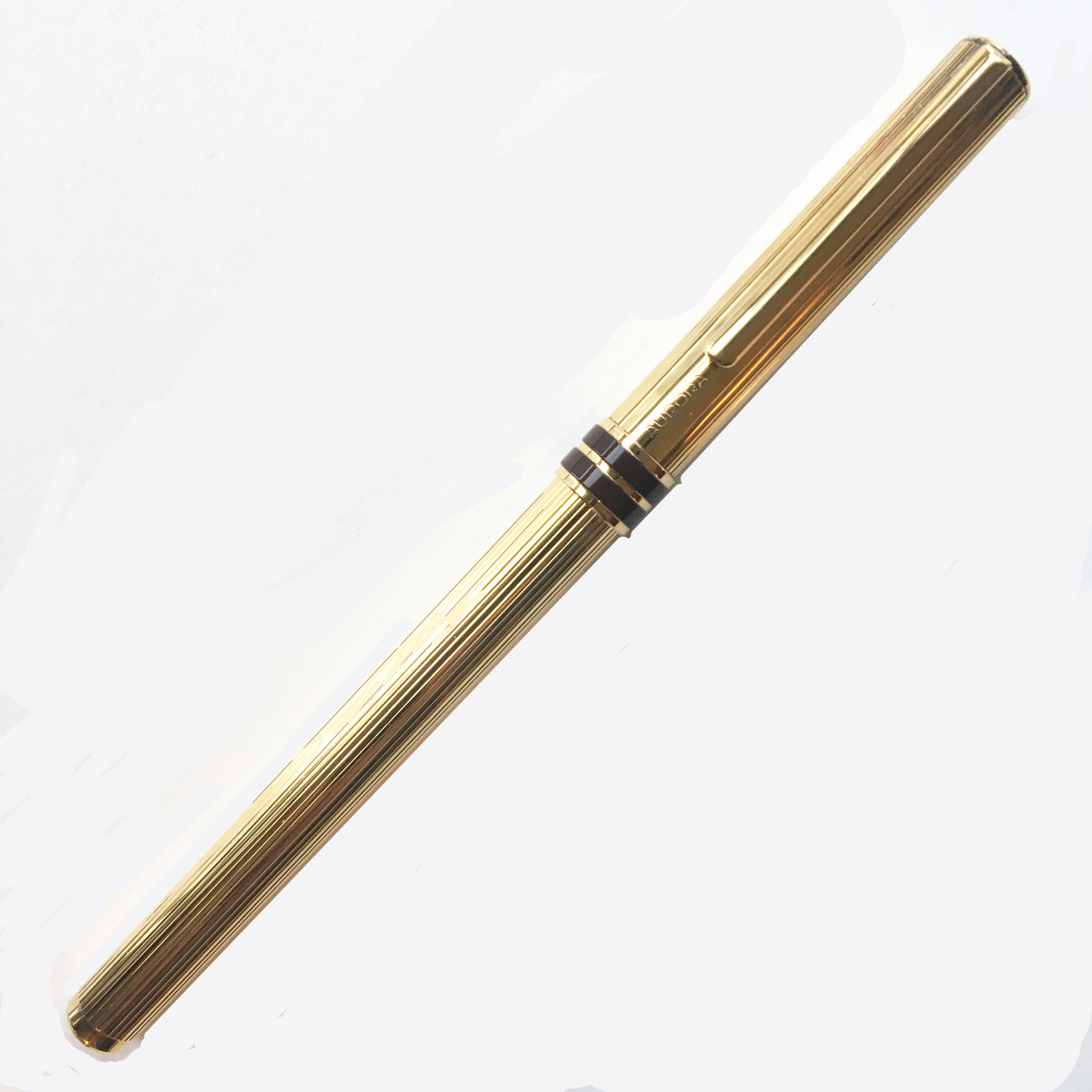 Aurora marco polo fountain pen Clearance