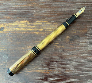 Parker Duofold "Gold Collection" International