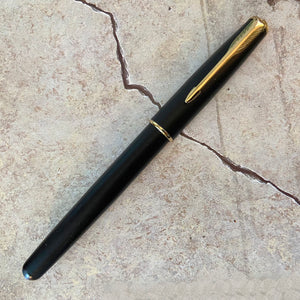 Parker Sonnet, Black matte