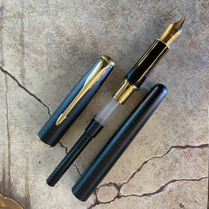 Parker Sonnet, Black matte