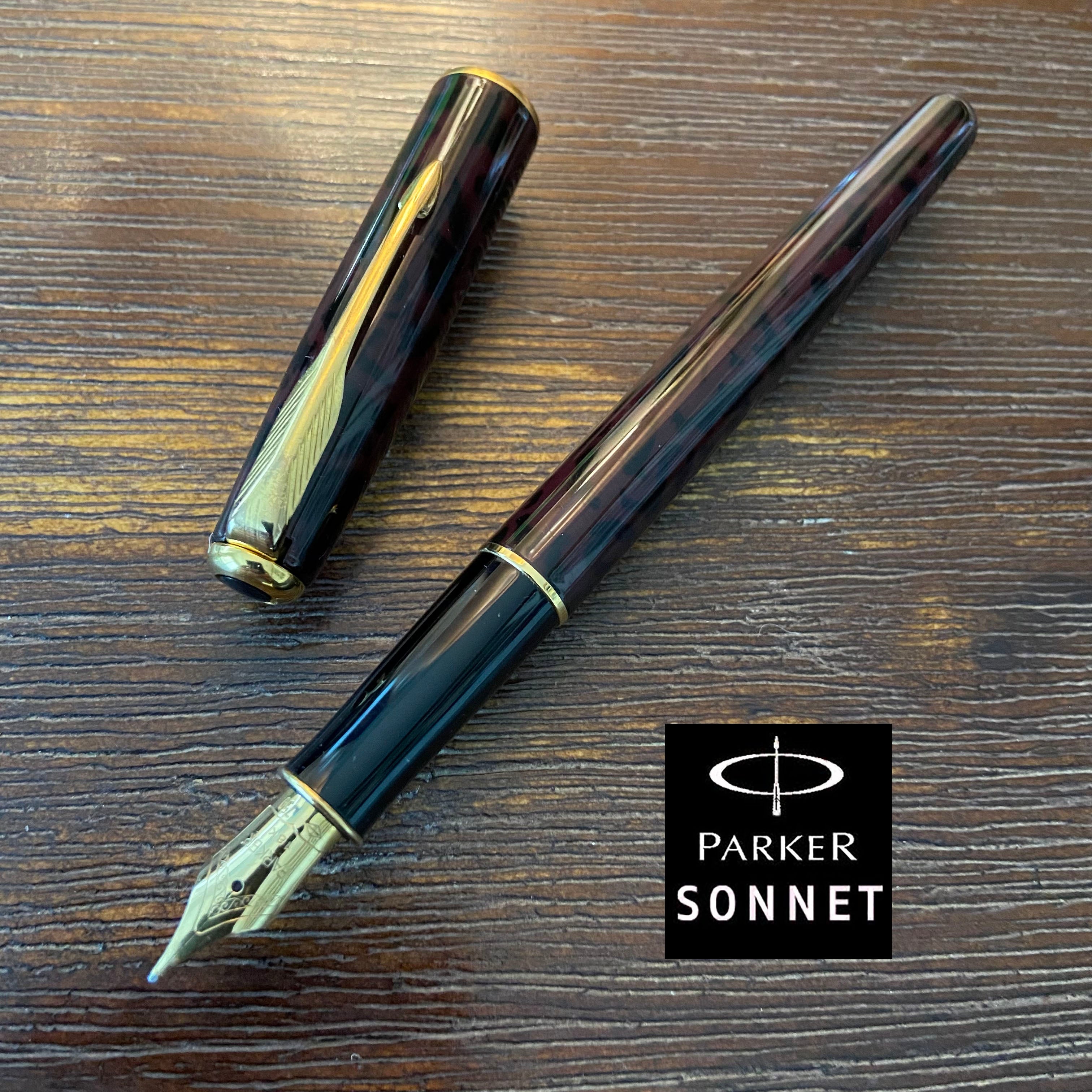 Parker Sonnet, Firedance