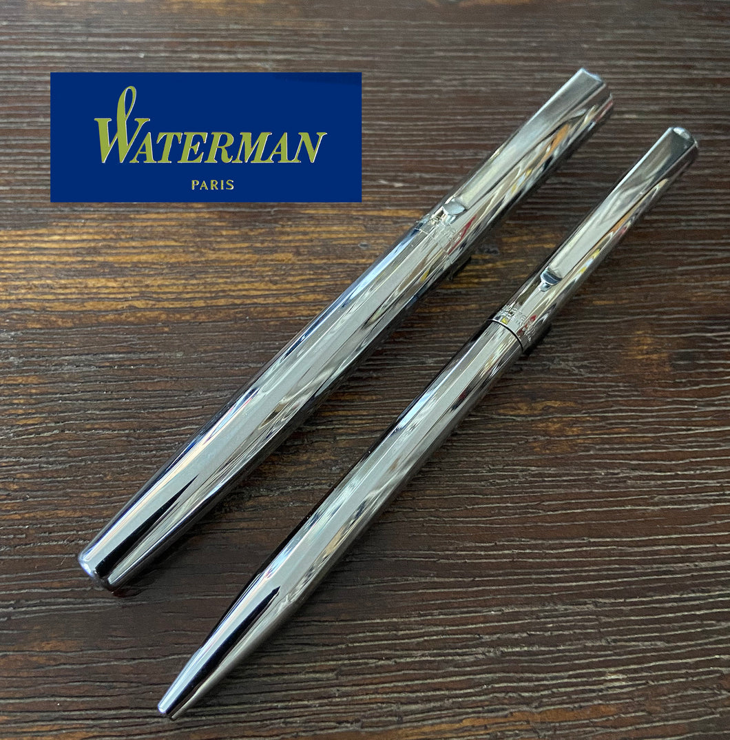 Waterman Titan set