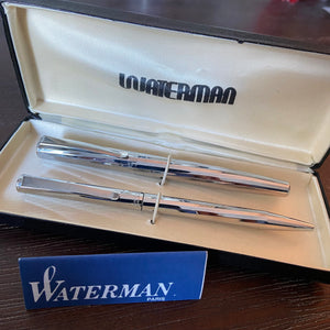 Waterman Titan set