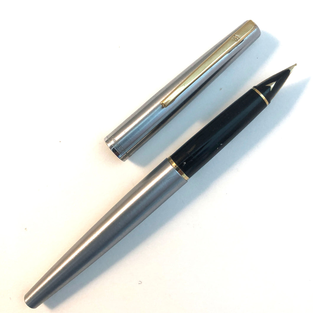 Sheaffer Stylist, 404C Brushed Stainless Steel