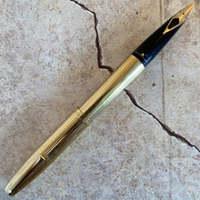 Load image into Gallery viewer, Sheaffer Imperial triumph 797 gold plated fountain pen, 1970&#39;s