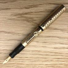 Load image into Gallery viewer, Morrison&#39;s Gold Miniature pen