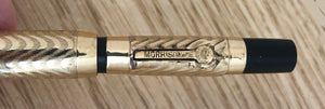 Morrison's Gold Miniature pen