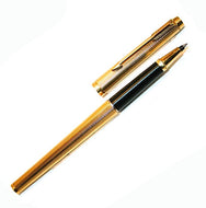 Parker 180, Gold Plated Barley Corn, Rollerball