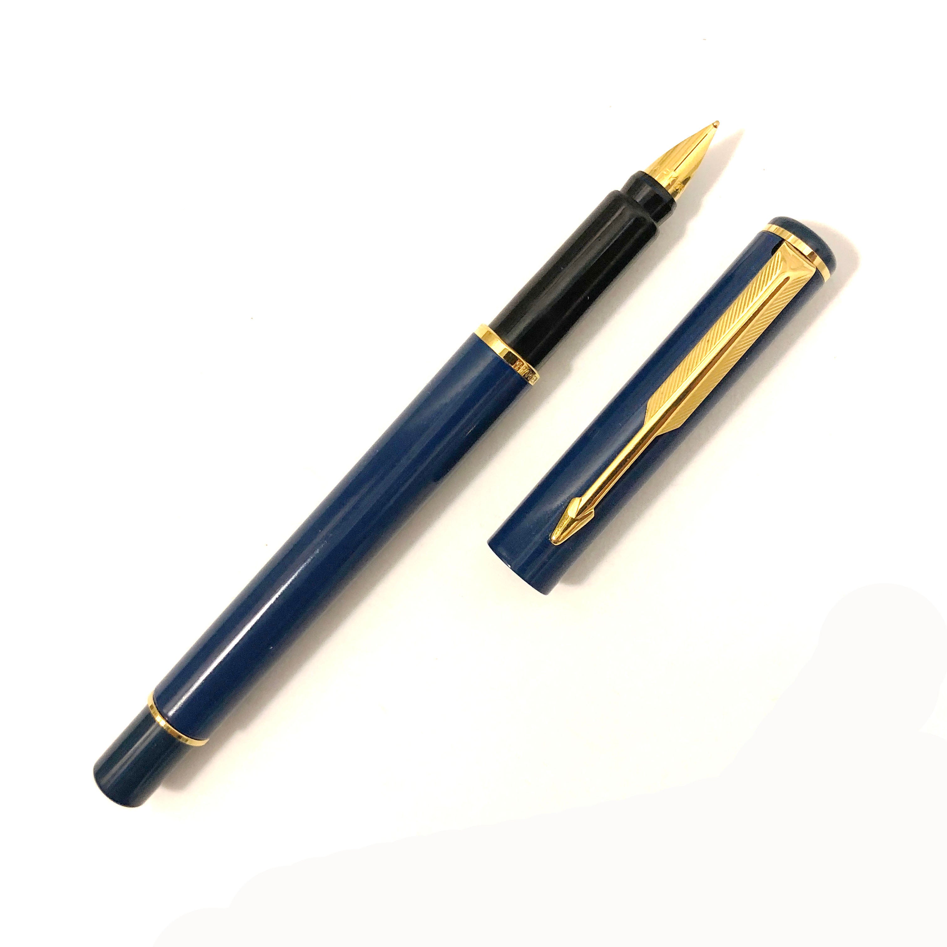 Parker Rialto 88, Navy Blue