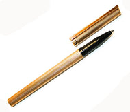 S.T. Dupont Classiques, Gold filled wave pattern, Rollerball