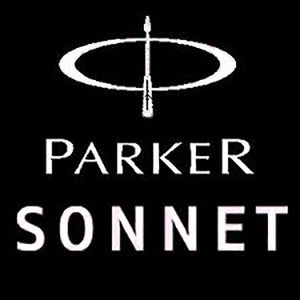 Parker Sonnet Black Lacquer