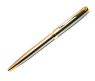 Parker Sonnet, Brushed Steel