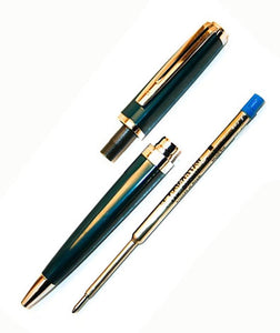 Waterman Exception, Turquoise