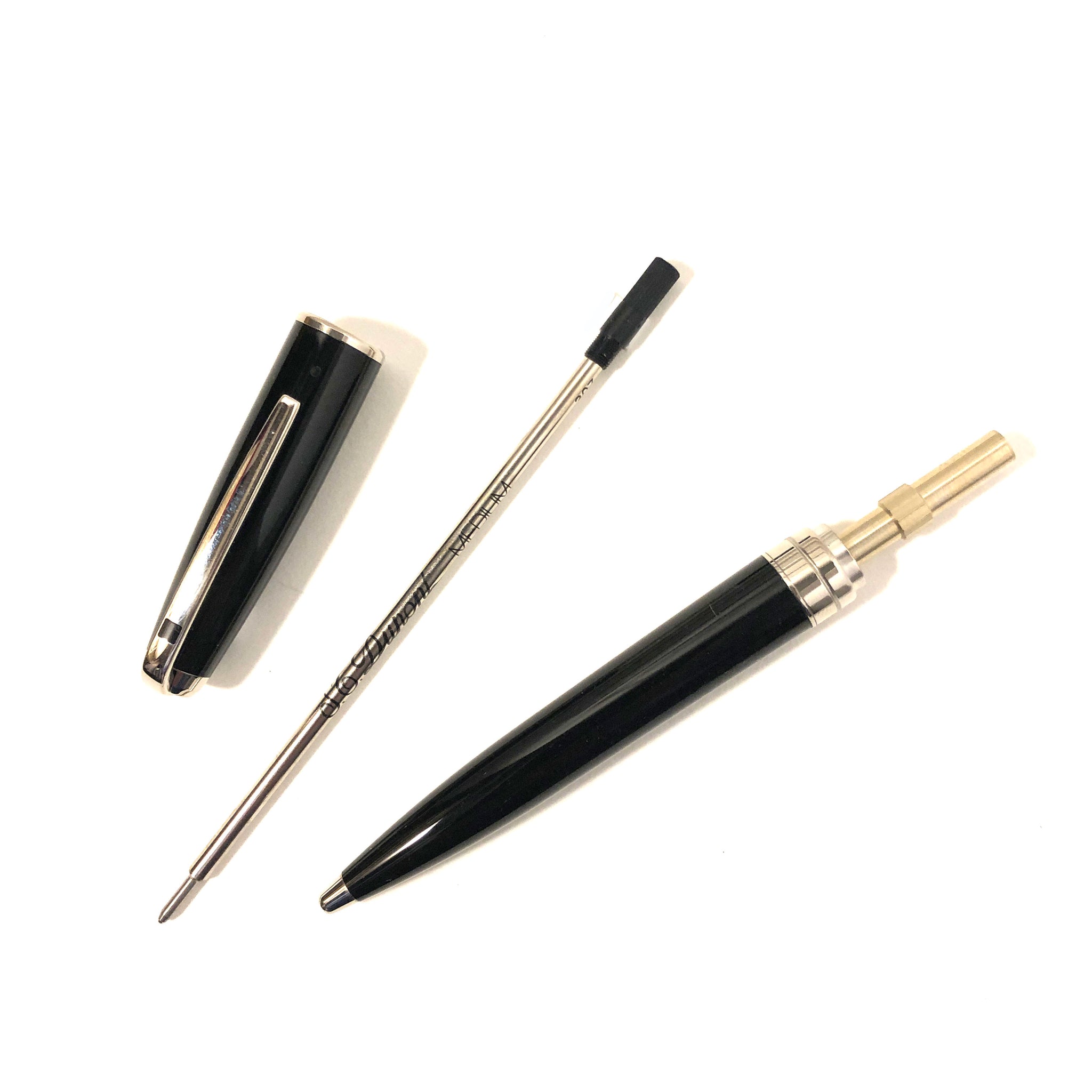 BALLOGRAF® World Refill M Kugelschreibermine M Schwarz, 1 St. | Office