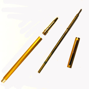 Gold Electroplated Thin Ballpoint
