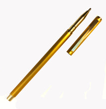 Load image into Gallery viewer, Gold Electroplated Thin Ballpoint