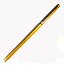 Load image into Gallery viewer, Gold Electroplated Thin Ballpoint
