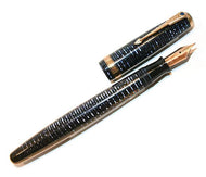 Parker Vacumatic, Pearl Blue