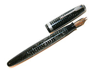 Parker Vacumatic, Major, Silver Pearl