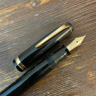 Parker Challenger, Black Celluloid