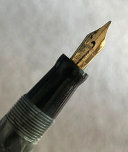 Load image into Gallery viewer, Unique Junior Pen, Black &amp; Pearl