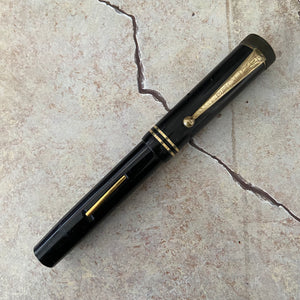 The Unique Pen, Black