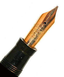 Sheaffer's Junior Flat-Top Black